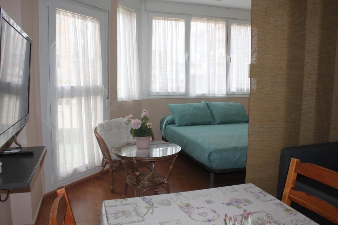 Apartamentos Торре-дель-Мар Экстерьер фото